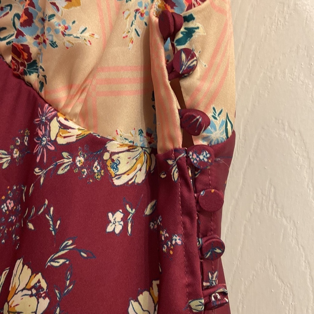 Free People American Rose Slip Dress - Picture 3 of 7